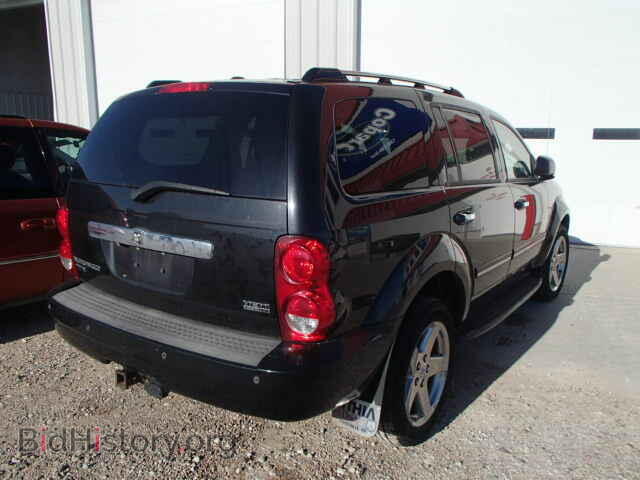 2008 DODGE DURANGO - VIN: 1D8HB58238F148718 - Photo 4