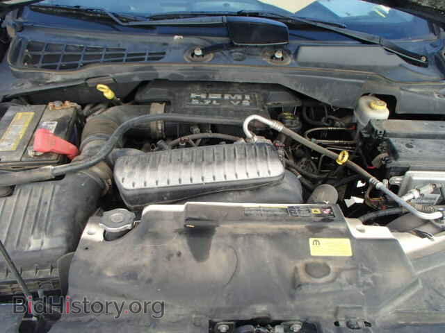 2008 DODGE DURANGO - VIN: 1D8HB58238F148718 - Photo 7