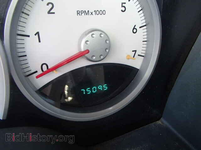 2008 DODGE DURANGO - VIN: 1D8HB58238F148718 - Photo 8