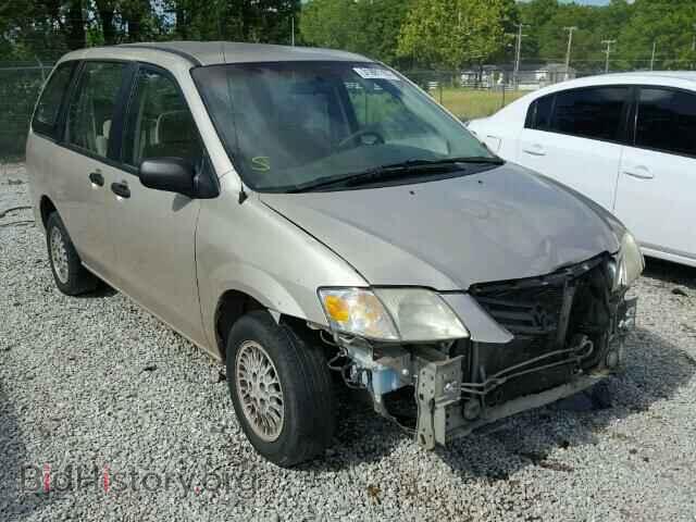 Photo JM3LW28G6Y0137620 - MAZDA MPV 2000