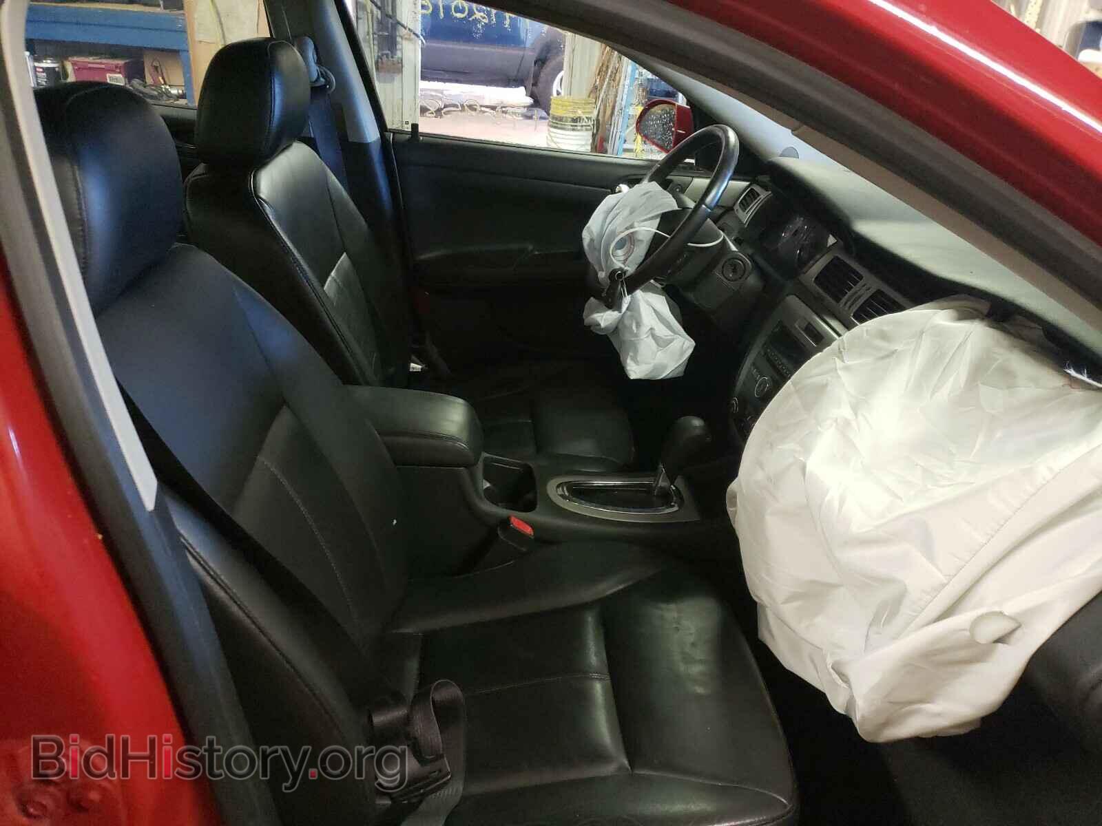 2008 CHEVROLET IMPALA - VIN: 2G1WT58K881276388 - Фото 5