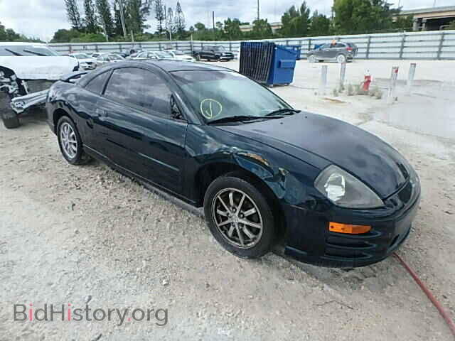Фотография 4A3AC44G82E033826 - MITSUBISHI ECLIPSE 2002