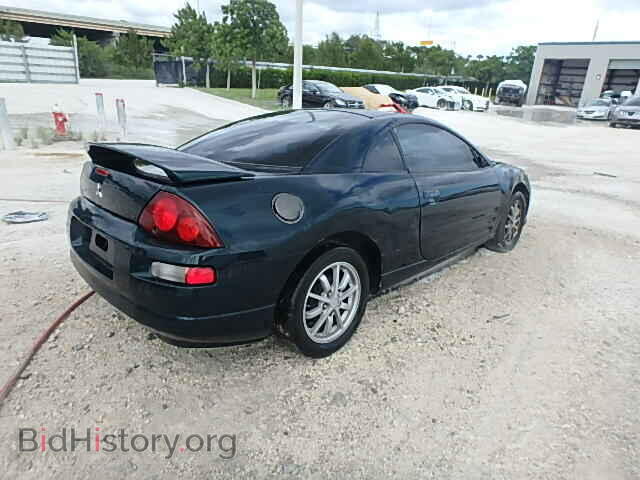 2002 MITSUBISHI ECLIPSE - VIN: 4A3AC44G82E033826 - Photo 4