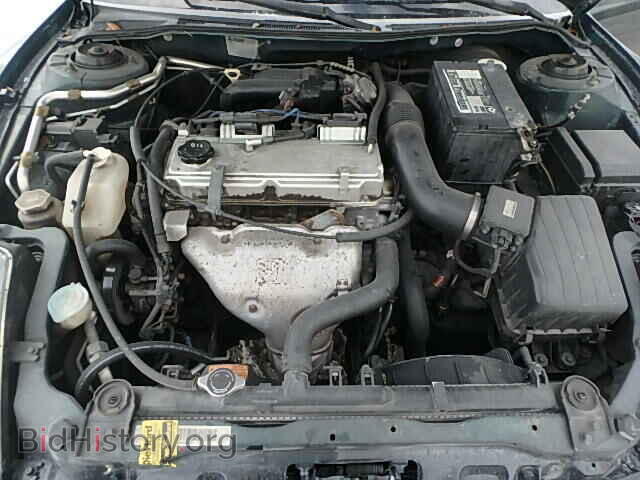 2002 MITSUBISHI ECLIPSE - VIN: 4A3AC44G82E033826 - Photo 7
