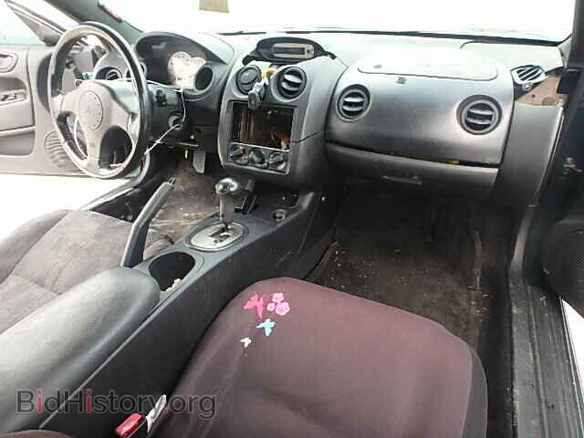 2002 MITSUBISHI ECLIPSE - VIN: 4A3AC44G82E033826 - Photo 9