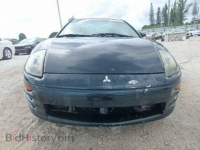 2002 MITSUBISHI ECLIPSE - VIN: 4A3AC44G82E033826 - Photo 10