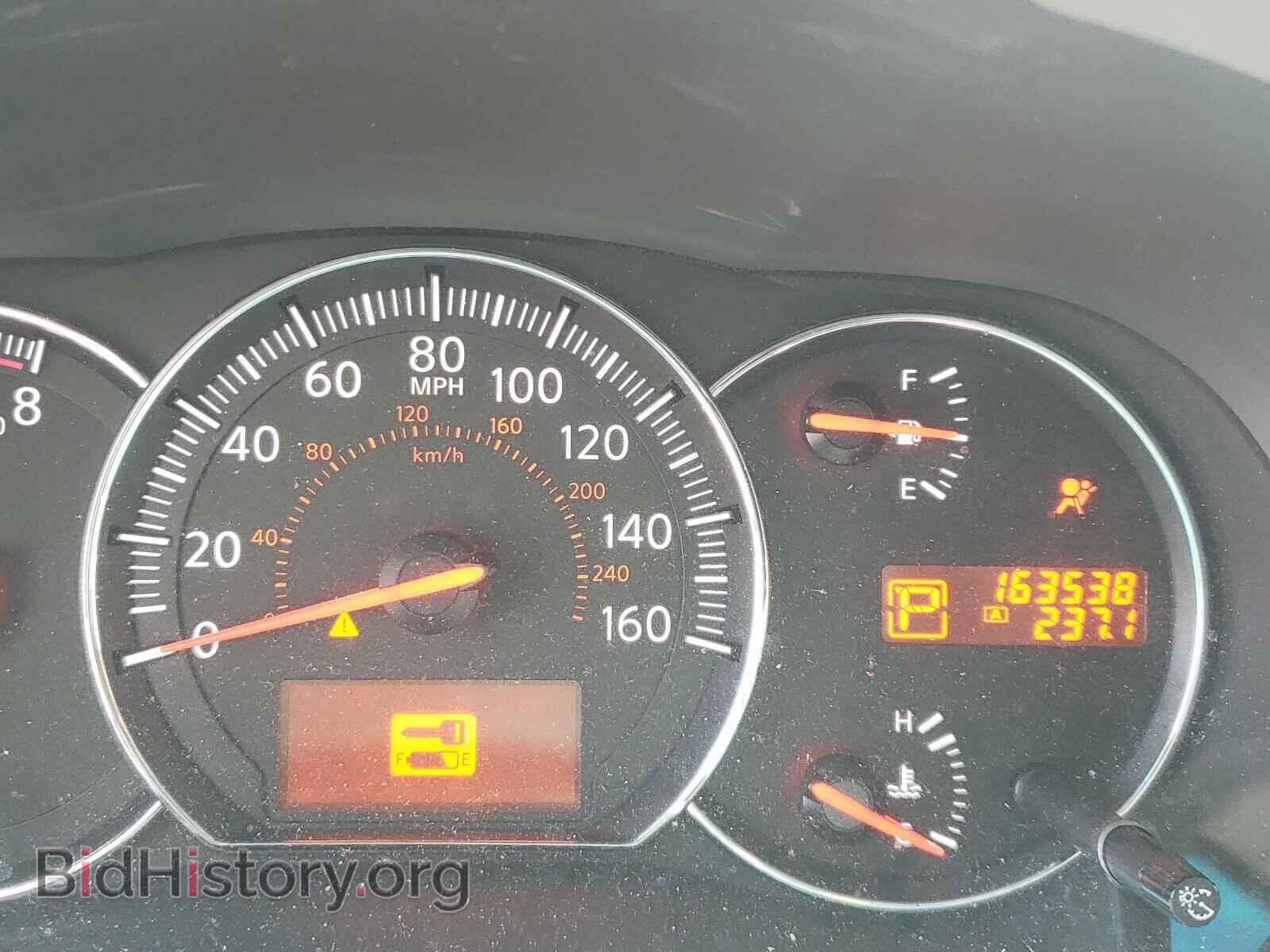 2009 NISSAN MAXIMA - VIN: 1N4AA51E49C808359 - Фото 8