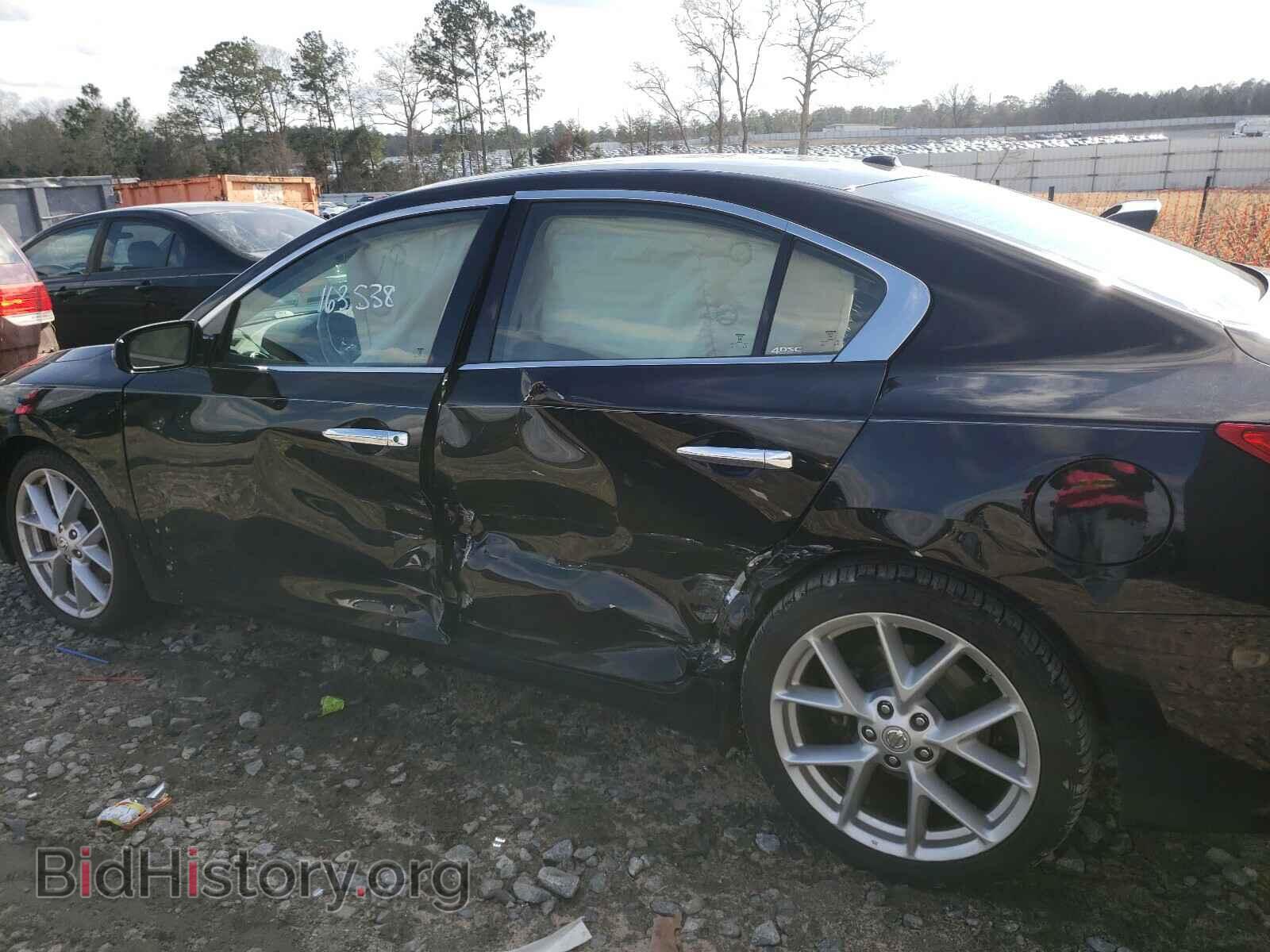 2009 NISSAN MAXIMA - VIN: 1N4AA51E49C808359 - Фото 9