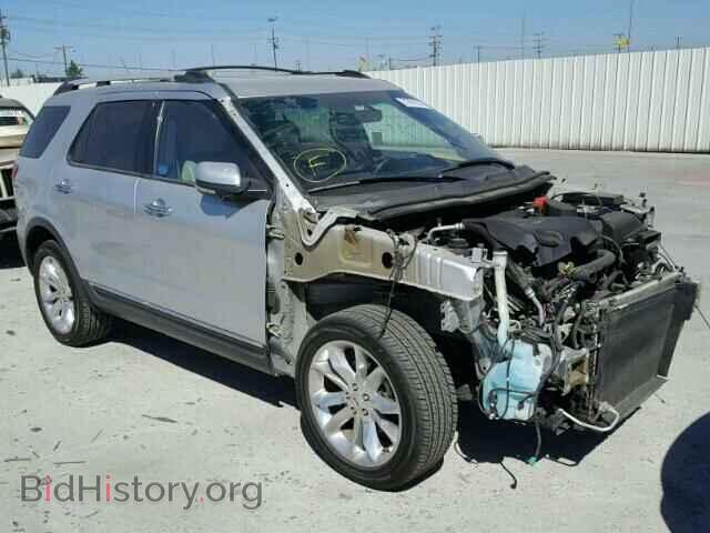 Фотография 1FMHK8F86CGA64561 - FORD EXPLORER 2012