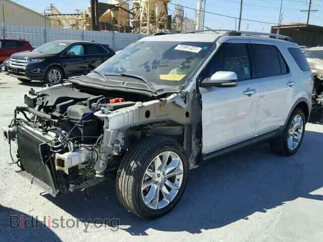 2012 FORD EXPLORER - VIN: 1FMHK8F86CGA64561 - Фото 2