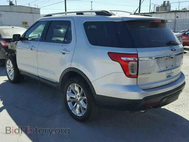 2012 FORD EXPLORER - VIN: 1FMHK8F86CGA64561 - Фото 3