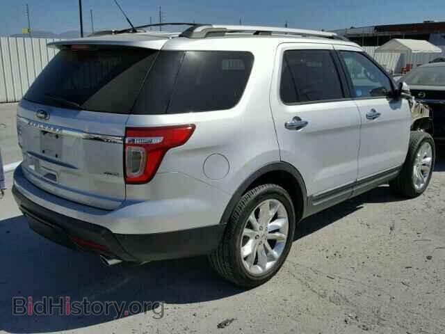 2012 FORD EXPLORER - VIN: 1FMHK8F86CGA64561 - Фото 4