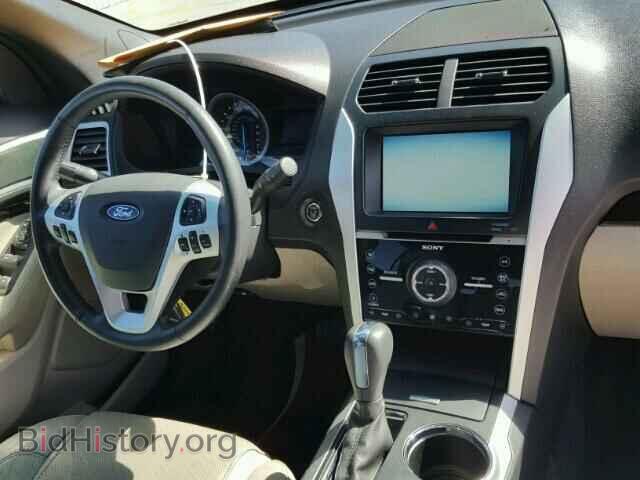 2012 FORD EXPLORER - VIN: 1FMHK8F86CGA64561 - Фото 9