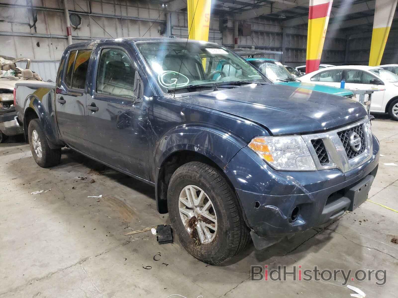 Photo 1N6AD0FV8GN741048 - NISSAN FRONTIER 2016