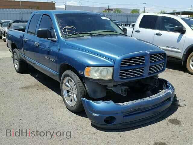 Фотография 1D7HA18D64J135308 - DODGE RAM 1500 2004