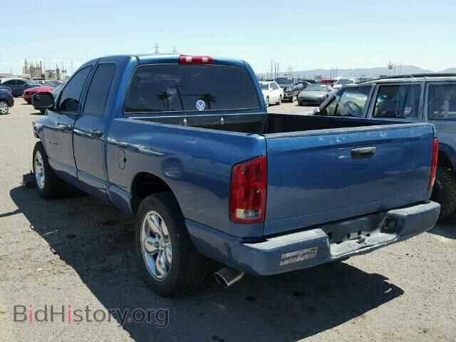 2004 DODGE RAM 1500 - VIN: 1D7HA18D64J135308 - Фото 3