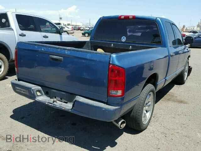 2004 DODGE RAM 1500 - VIN: 1D7HA18D64J135308 - Фото 4