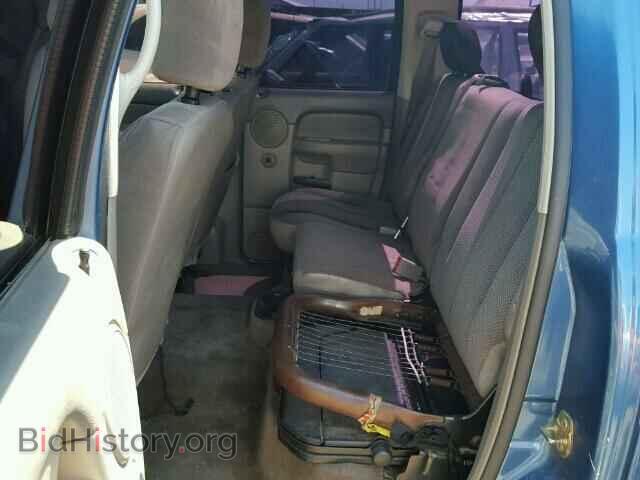 2004 DODGE RAM 1500 - VIN: 1D7HA18D64J135308 - Фото 6