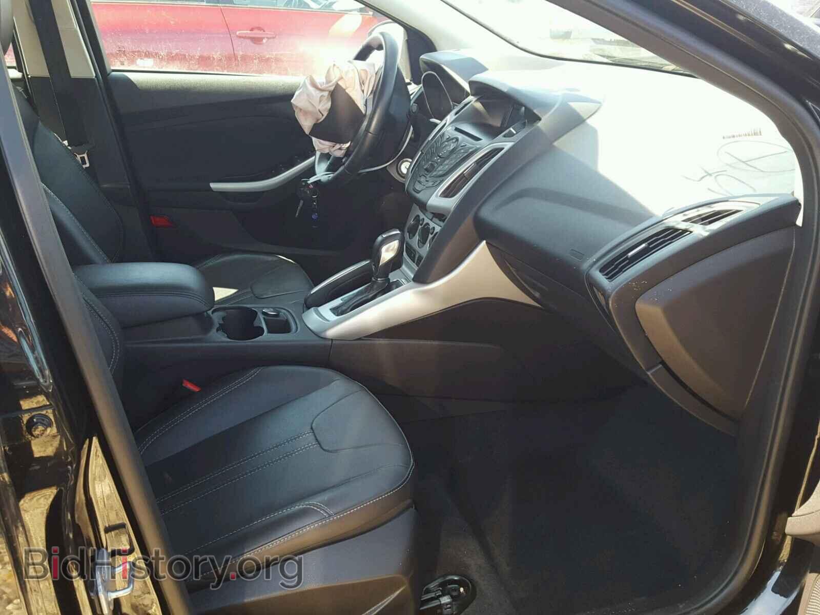 2014 FORD FOCUS - VIN: 1FADP3K25EL154955 - Фото 5
