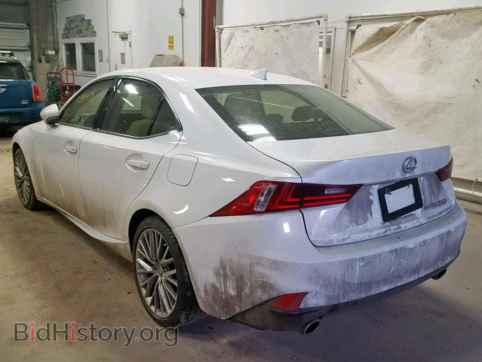 2015 LEXUS IS 250 - VIN: JTHCF1D20F5022944 - Фото 3
