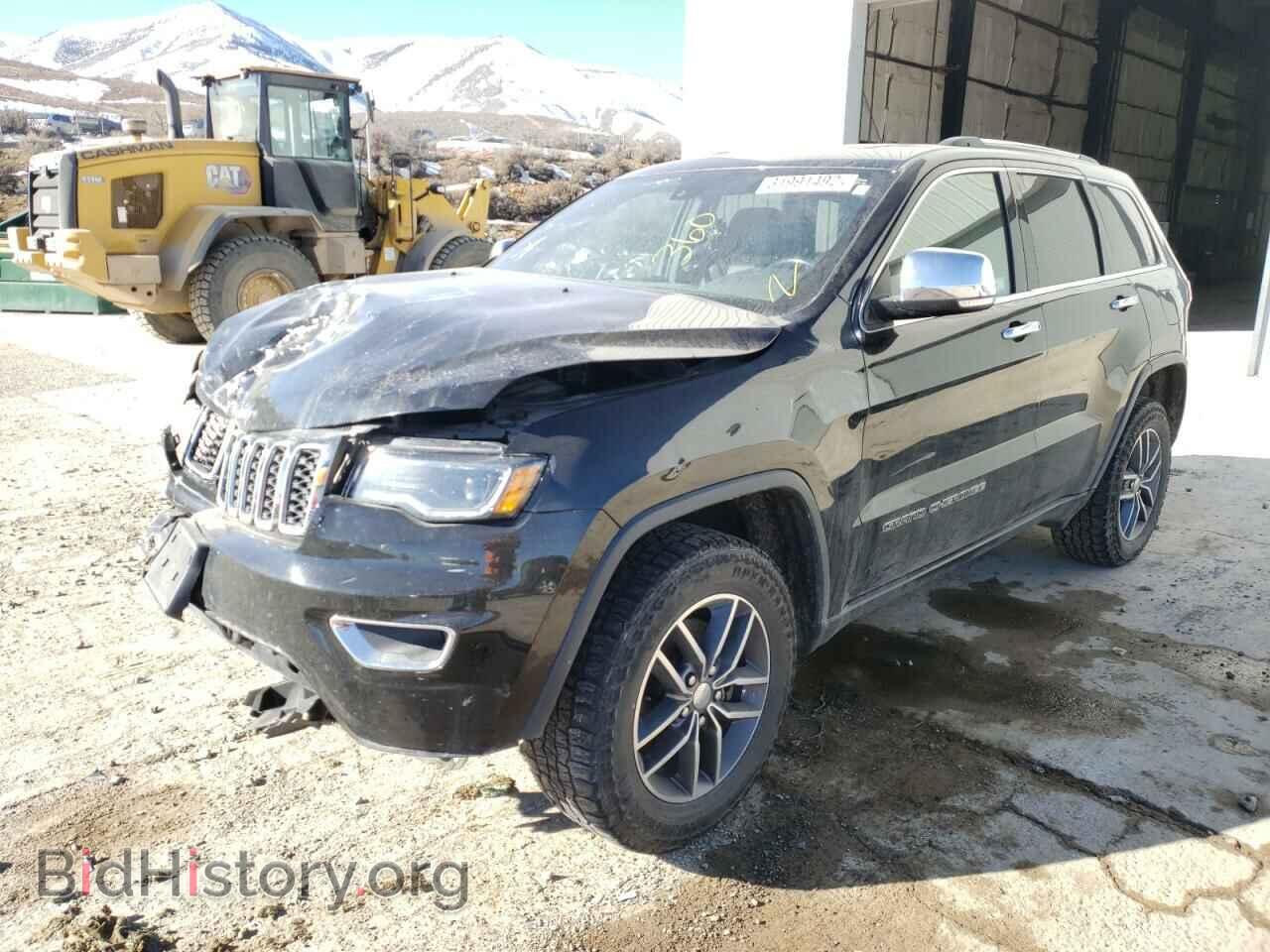2017 JEEP CHEROKEE - VIN: 1C4RJFBG3HC649397 - Фото 2