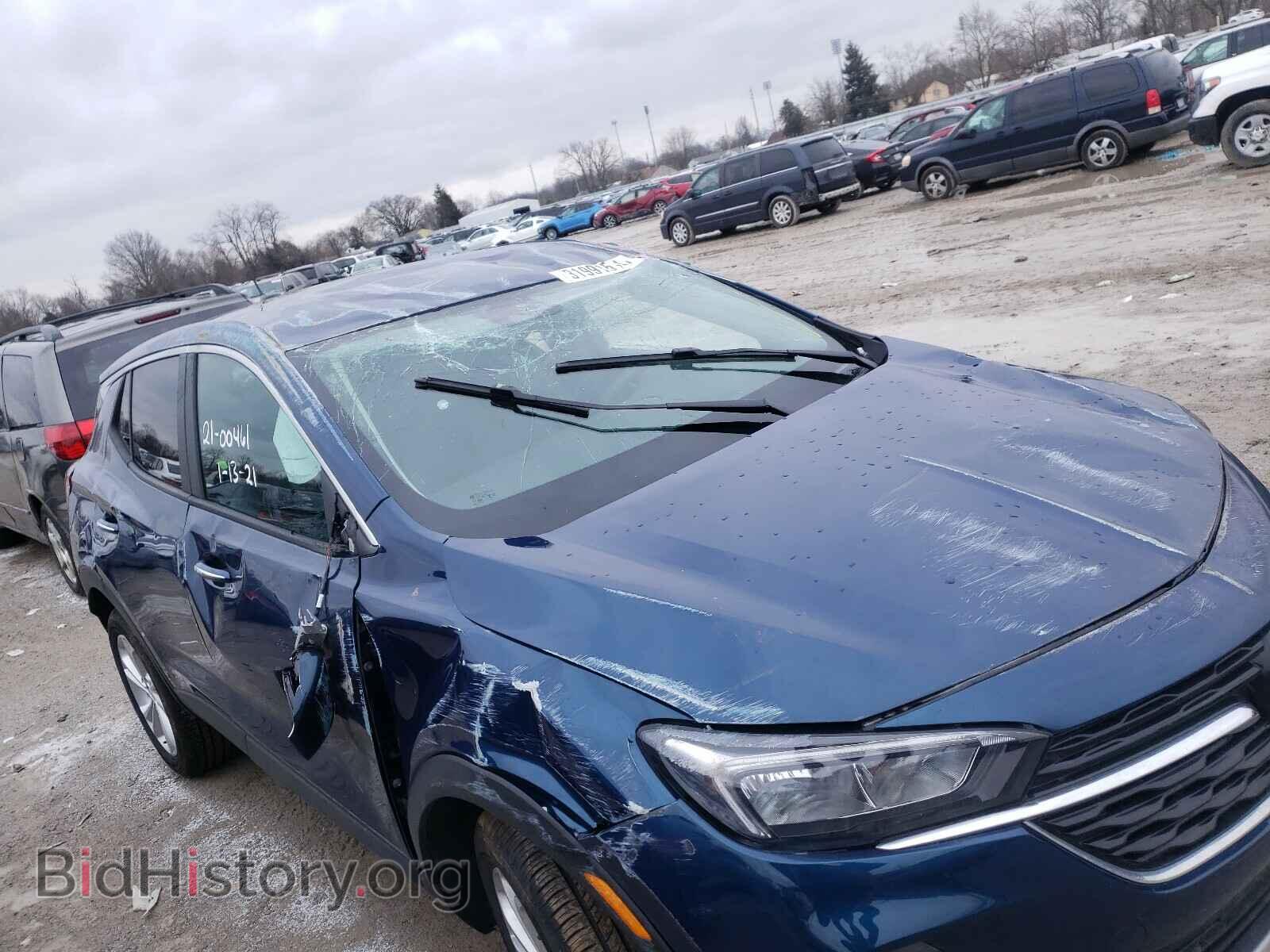 2020 BUICK ENCORE - VIN: KL4MMBS2XLB129124 - Фото 9