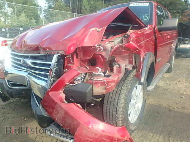 2007 FORD EXPLORER - VIN: 1FMEU73E77UB62054 - Photo 10