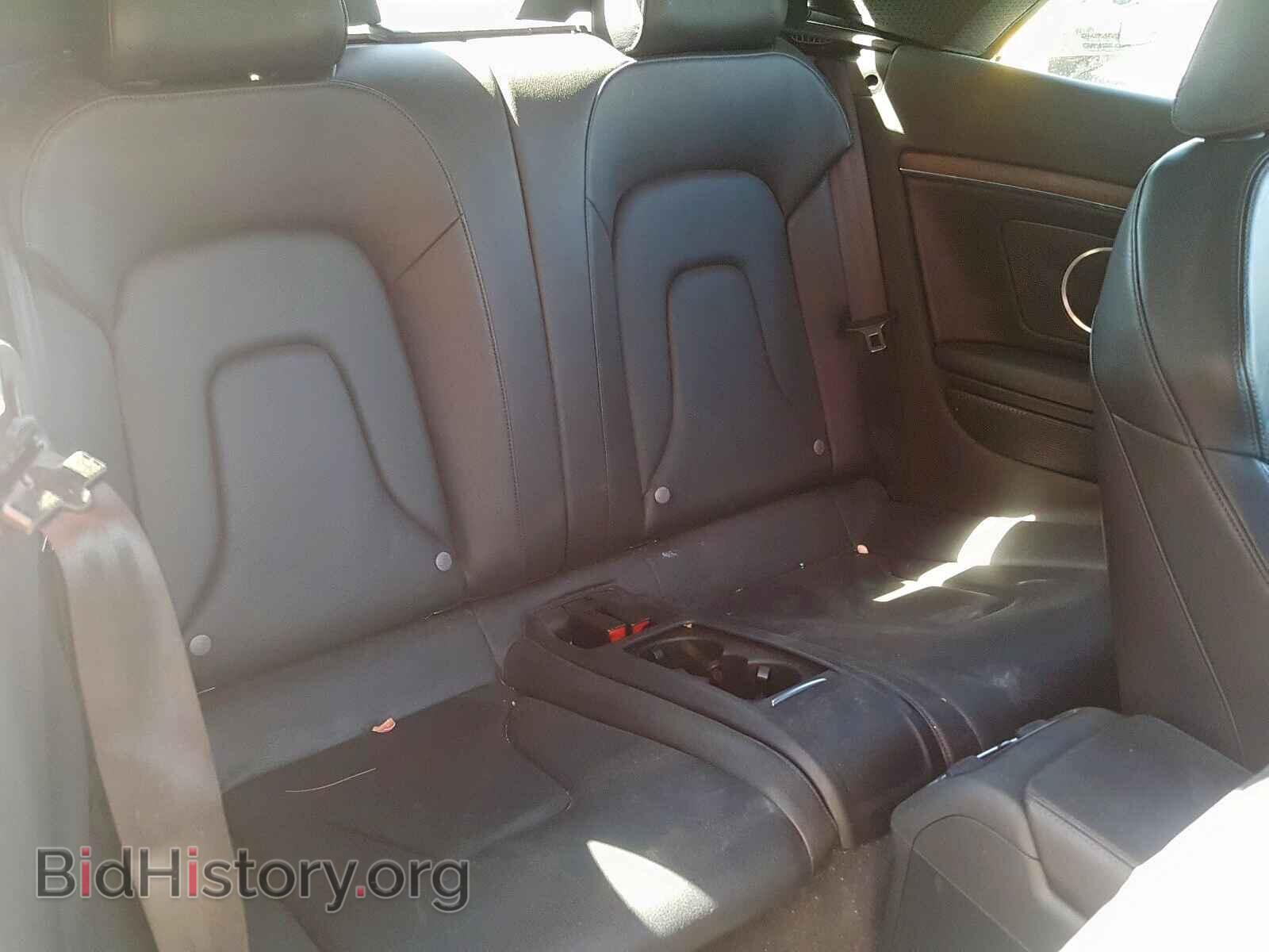 2017 AUDI A5 - VIN: WAUD2AFH6HN003155 - Фото 6