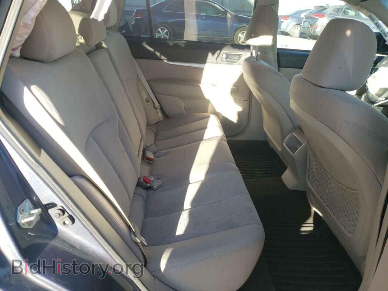 2014 SUBARU OUTBACK - VIN: 4S4BRBCC2E3294440 - Фото 6