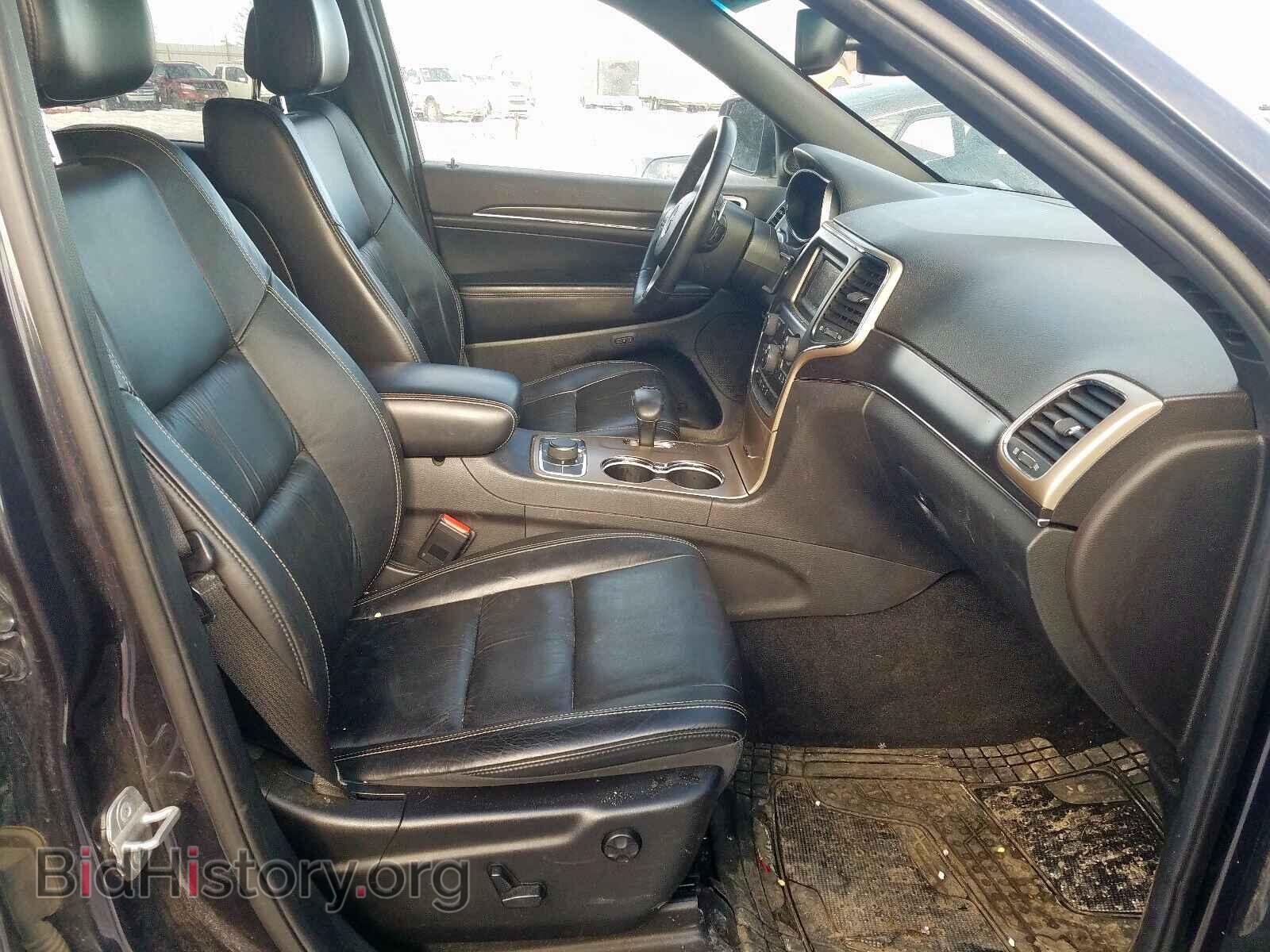 2014 JEEP CHEROKEE - VIN: 1C4RJFBG8EC246964 - Фото 5
