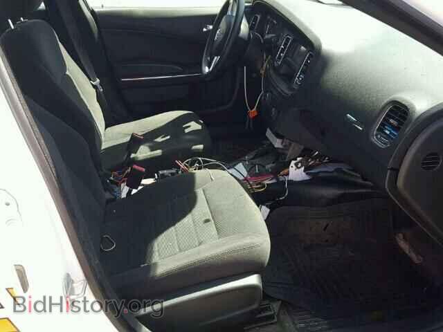 2013 DODGE CHARGER - VIN: 2C3CDXAT4DH721379 - Фото 5