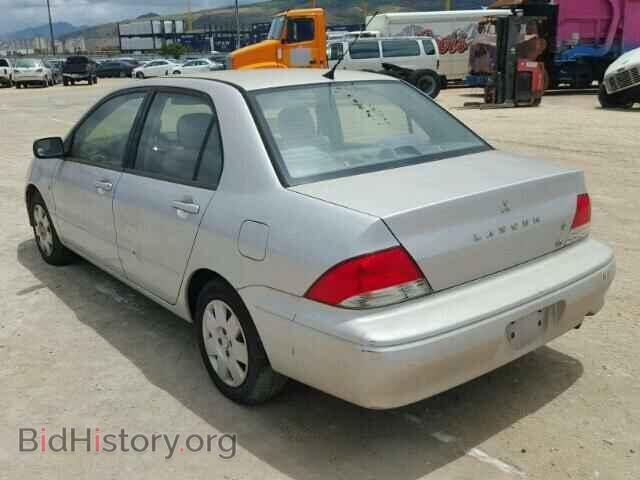 2002 MITSUBISHI LANCER - VIN: JA3AJ26E52U066845 - Фото 3