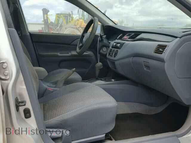 2002 MITSUBISHI LANCER - VIN: JA3AJ26E52U066845 - Фото 5