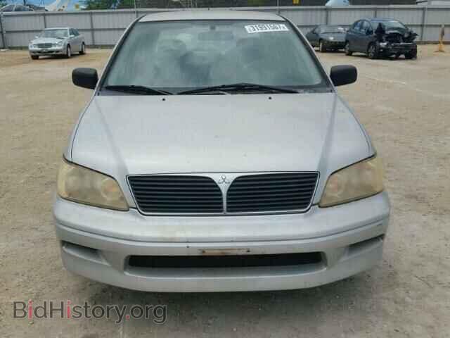 2002 MITSUBISHI LANCER - VIN: JA3AJ26E52U066845 - Фото 9