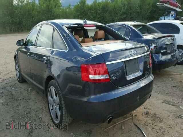 2008 AUDI A6 - VIN: WAUDV74F88N136642 - Фото 3