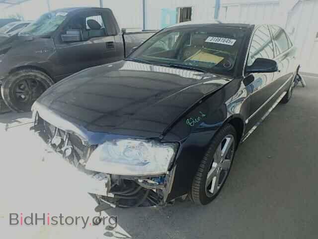 2006 AUDI A8 - VIN: WAUML44E36N018961 - Фото 2