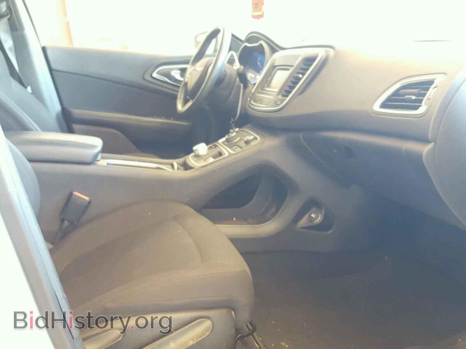 2015 CHRYSLER 200 - VIN: 1C3CCCAB8FN699383 - Photo 5