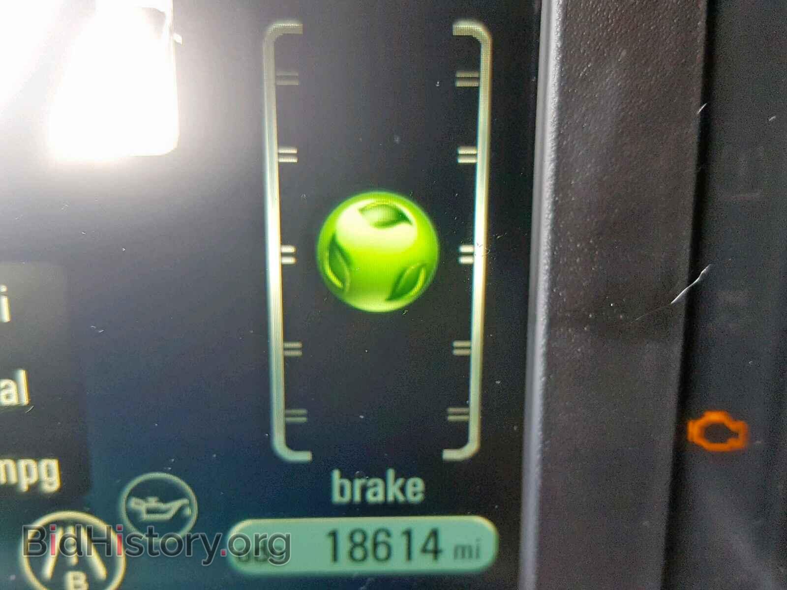 2014 CHEVROLET VOLT - VIN: 1G1RF6E40EU163342 - Фото 8