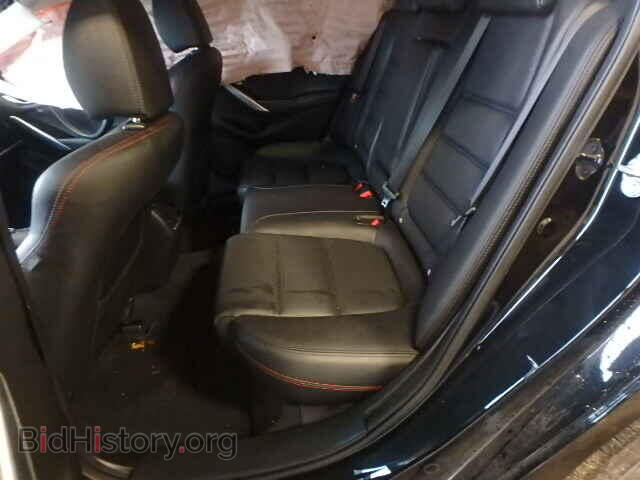 2015 MAZDA 6 - VIN: JM1GJ1W54F1209264 - Фото 6
