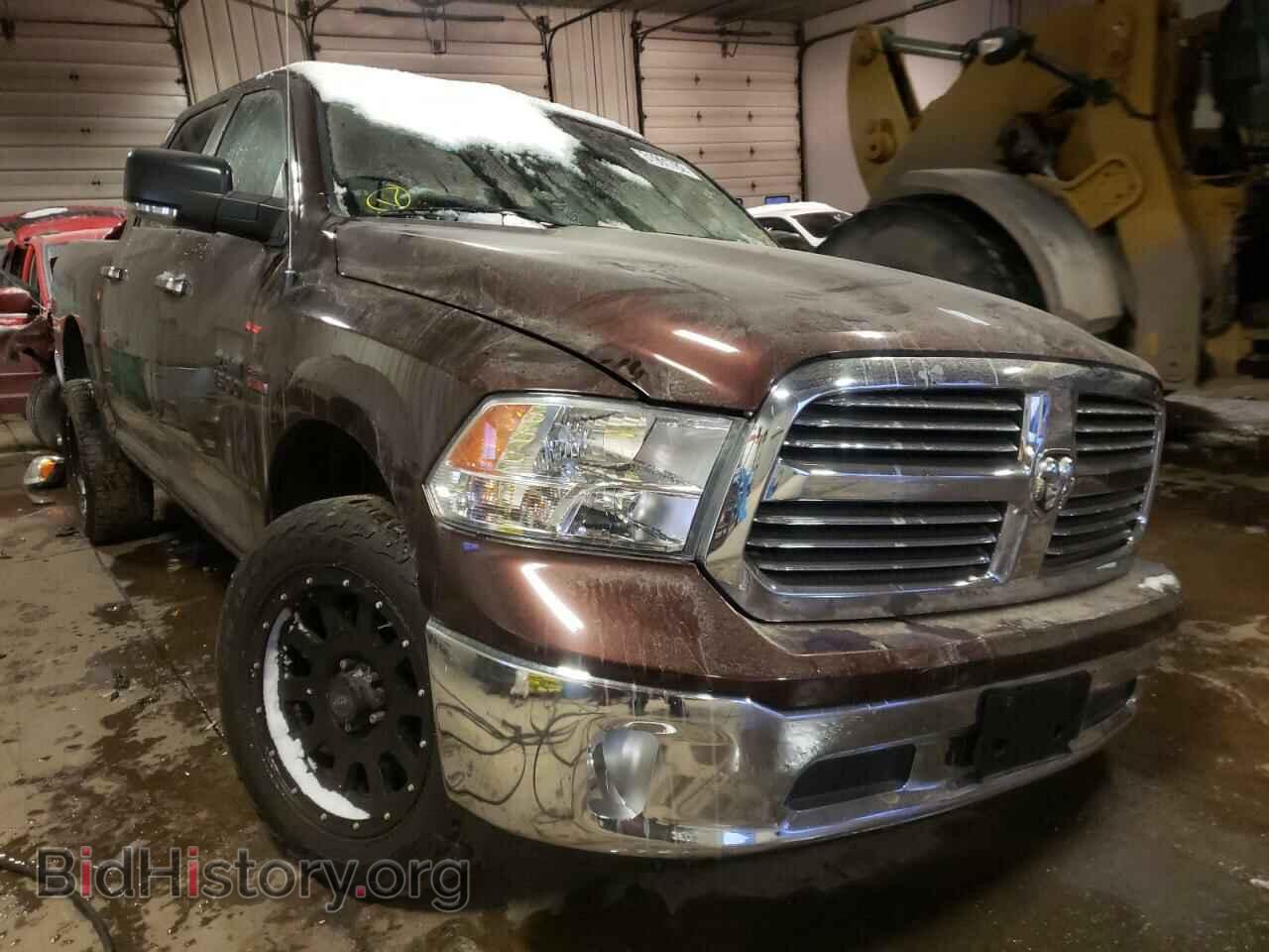 Фотография 1C6RR7LT2ES208492 - RAM 1500 2014