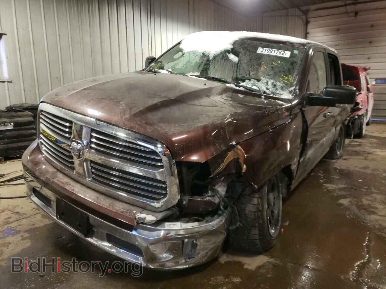 2014 RAM 1500 - VIN: 1C6RR7LT2ES208492 - Фото 2