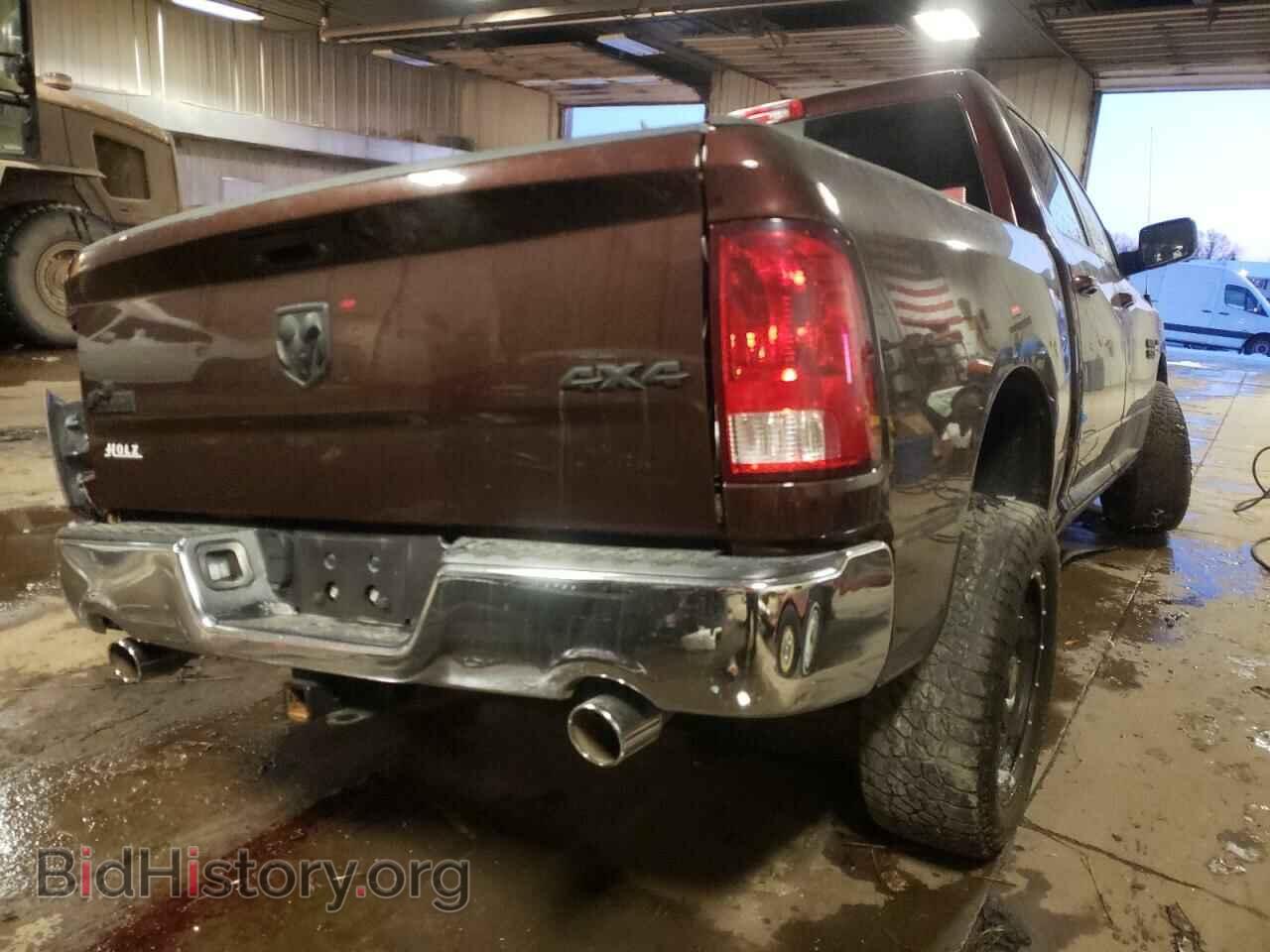 2014 RAM 1500 - VIN: 1C6RR7LT2ES208492 - Фото 4