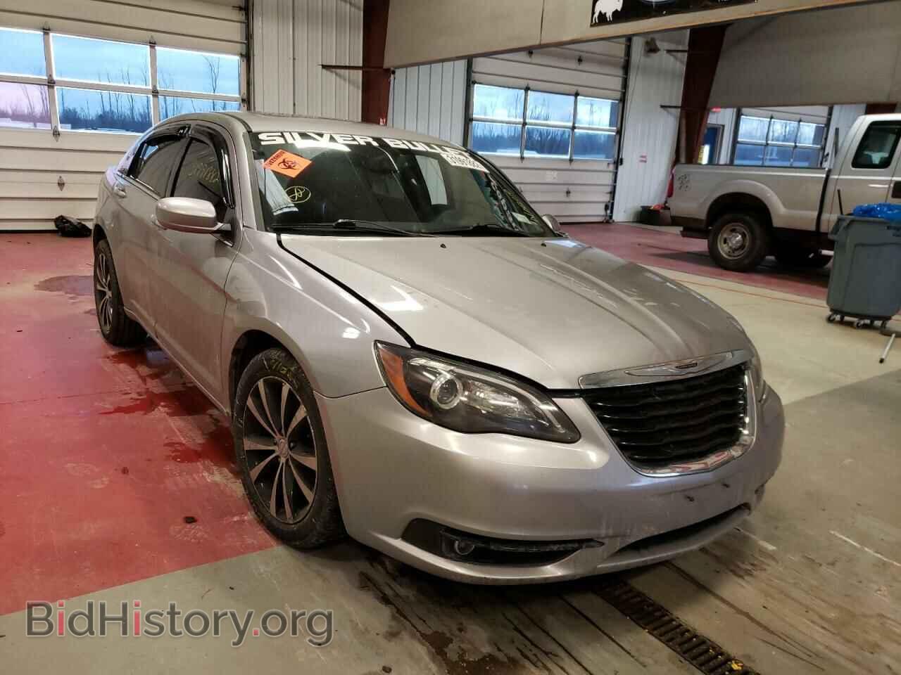 Фотография 1C3CCBCG1DN580607 - CHRYSLER 200 2013
