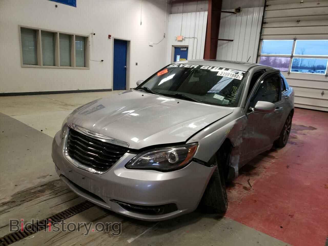 2013 CHRYSLER 200 - VIN: 1C3CCBCG1DN580607 - Photo 9