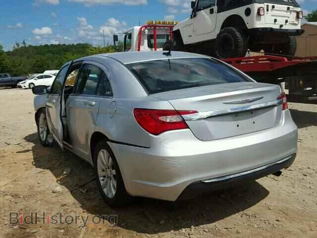 2012 CHRYSLER 200 - VIN: 1C3CCBBB8CN118078 - Фото 3