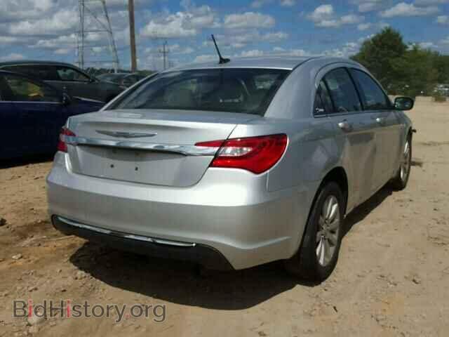 2012 CHRYSLER 200 - VIN: 1C3CCBBB8CN118078 - Фото 4