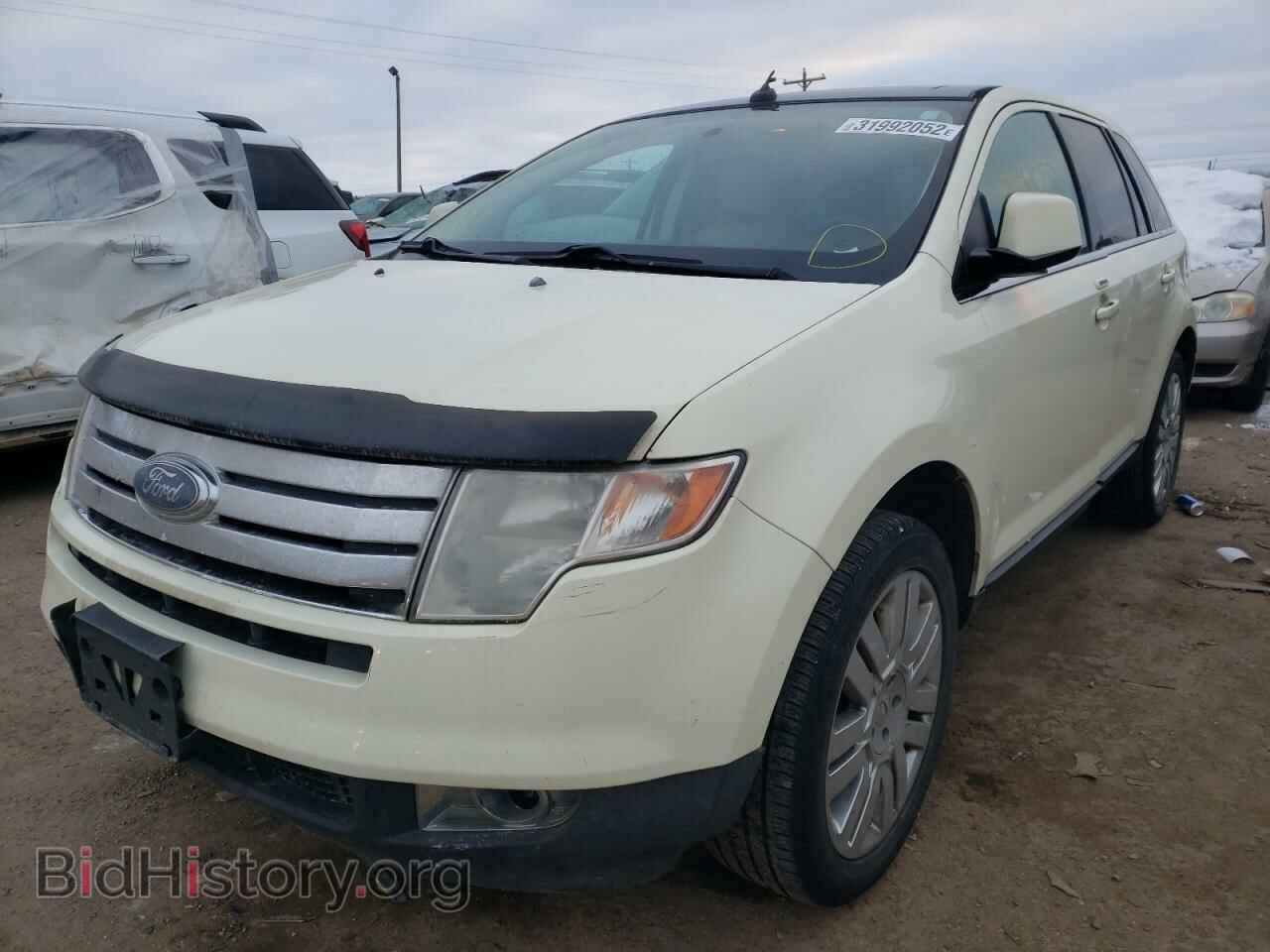 2008 FORD EDGE - VIN: 2FMDK49C88BA25976 - Фото 2