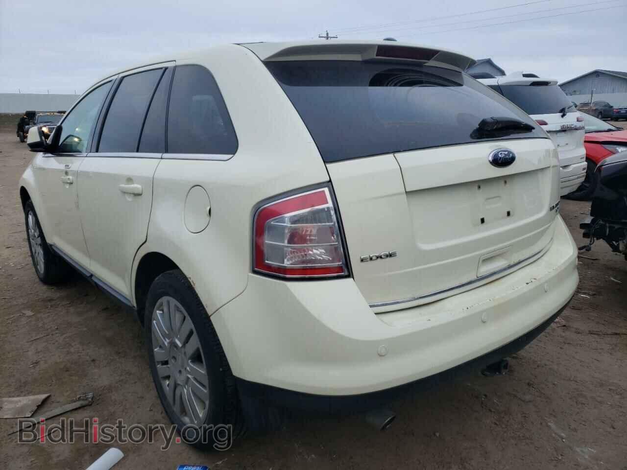 2008 FORD EDGE - VIN: 2FMDK49C88BA25976 - Фото 3