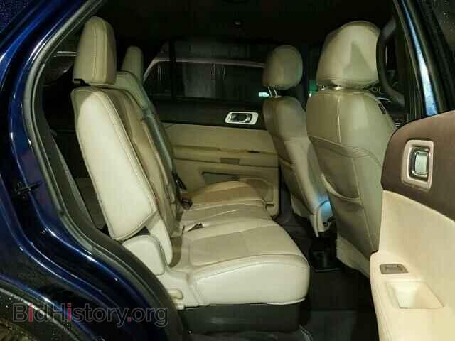 2011 FORD EXPLORER - VIN: 1FMHK8F88BGA24416 - Фото 6