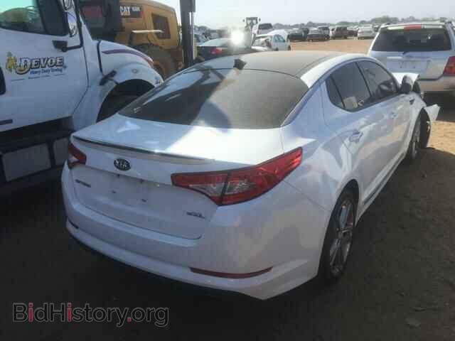 2013 KIA OPTIMA - VIN: 5XXGR4A62DG178480 - Фото 4